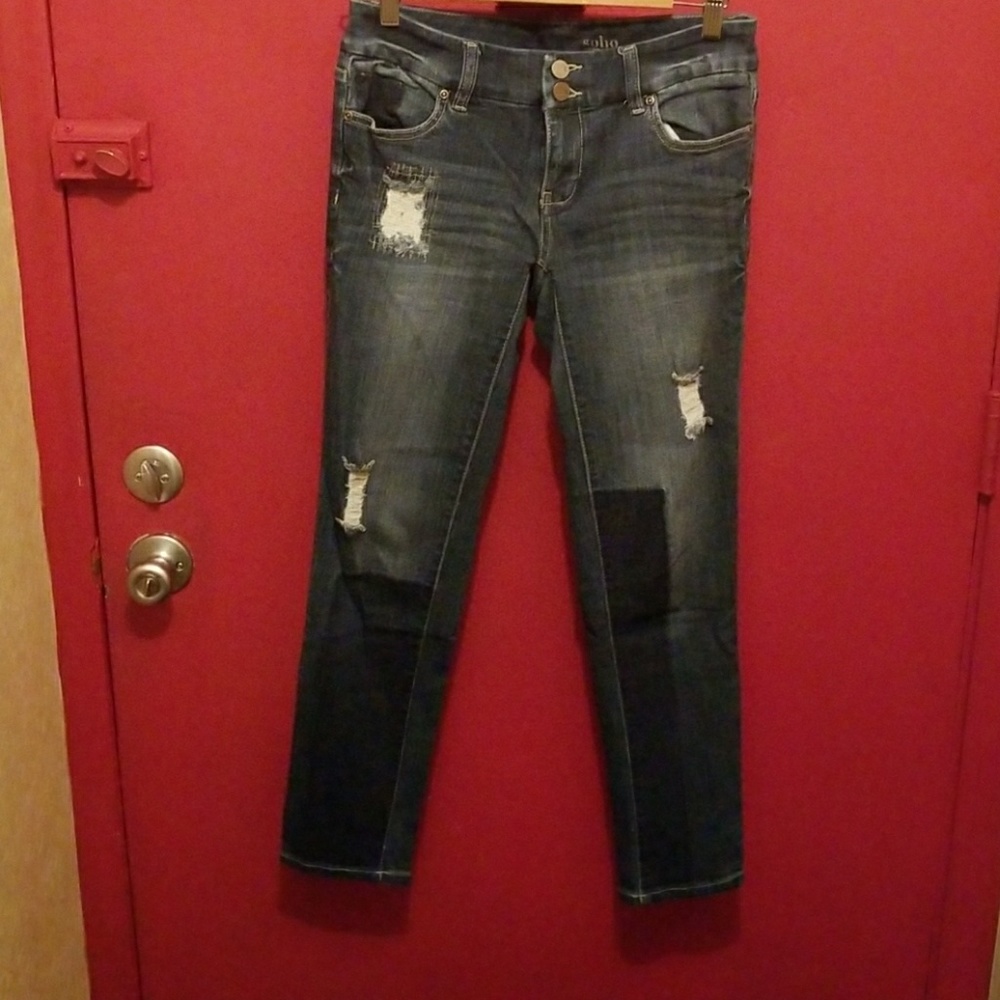 Womens jeans